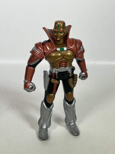 Masked rider commanding - -,