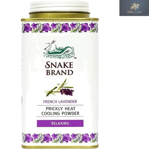 Prickly heat cooling powder - prickly,