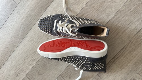 Christian louboutin louis flat - christian,
