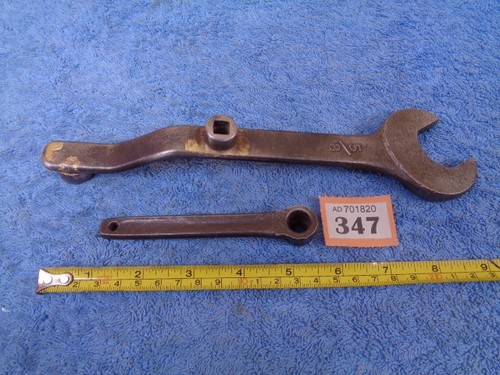 Spindle keys for - 2,