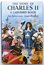 Vintage Ladybird Book –