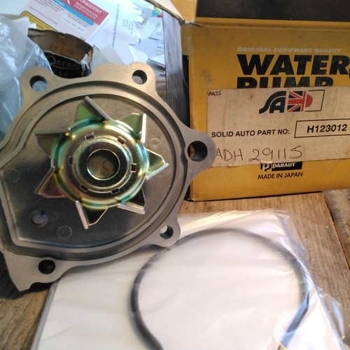 Water pump adh29115 - water,