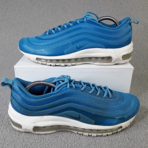 Nike mens trainers blue - trainers,