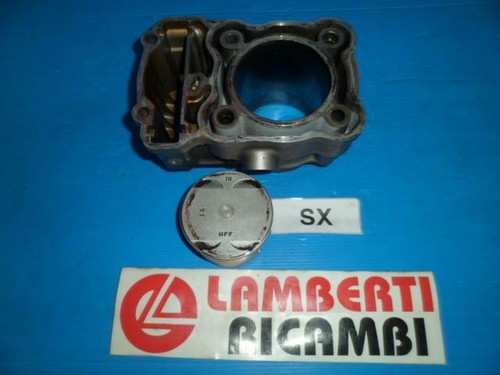 Rear cylinder - rear,
