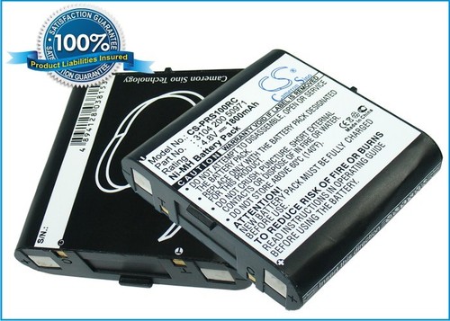 New battery for - new, pronto