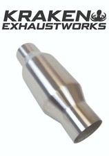 3" INCH SPORTS CAT CATALYTIC
