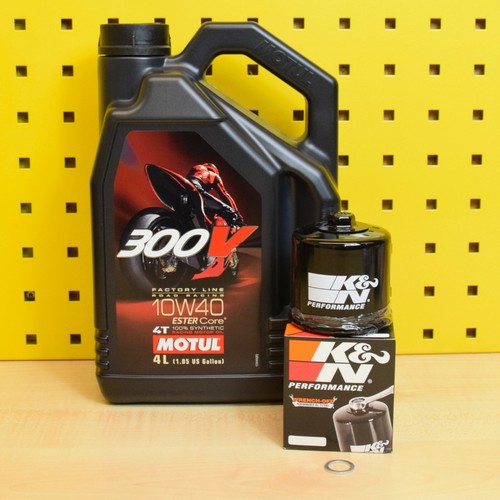 Oil change kit - change, gsx-r