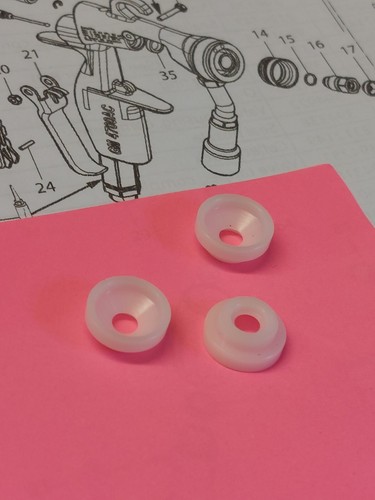 Pack 394338 tip seal - 3,