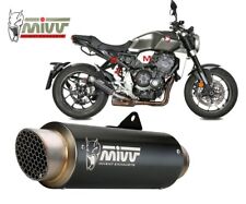 Mivv Approved Exhaust Muffler