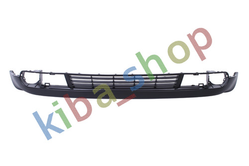 Front bumper valance - front,