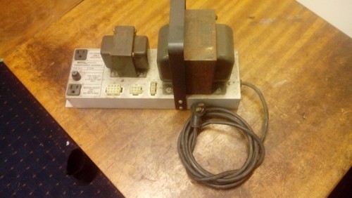 Seeburg power supply - power,