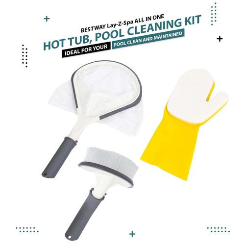 Bestway lay spa all one - all,