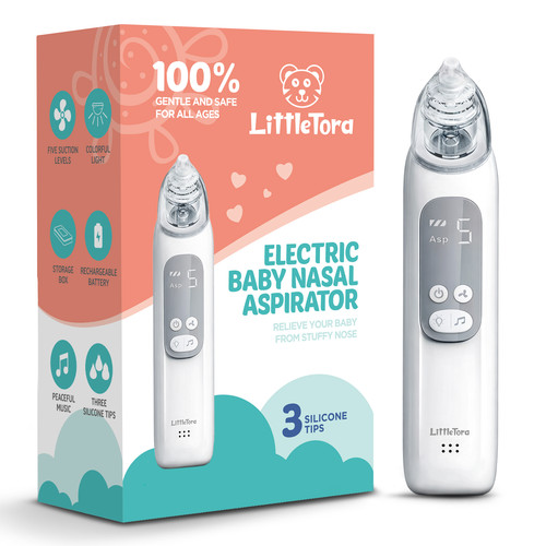 Baby nasal aspirator - baby,