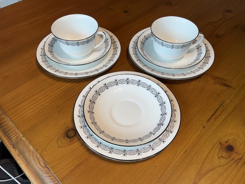 Shelley bone china black - shelley,