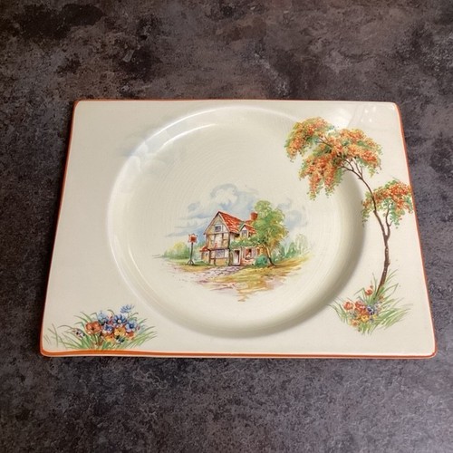 Clarice cliff the biarritz - cliff, 'the