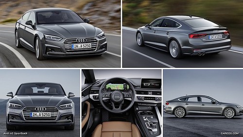 Audi sportback 2017 0tdi - audi,