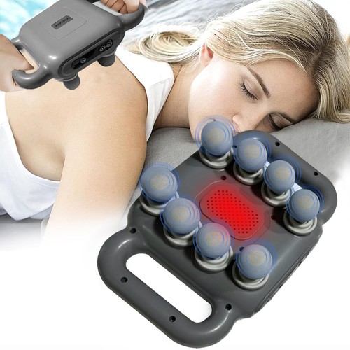 Massage gun head speed - massage, 8
