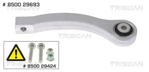 Stabilizer link coupling rod - stabilizer,