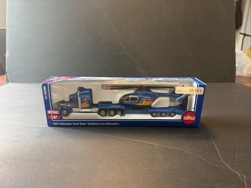 Siku 1853 low loader - 1853,