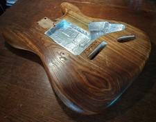 One Piece Roasted Swamp Ash