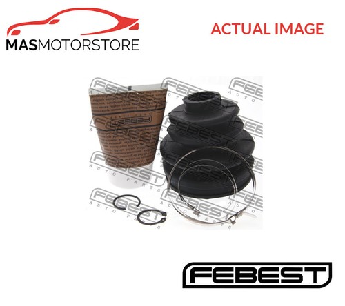 Joint boot kit outer febest - kit,