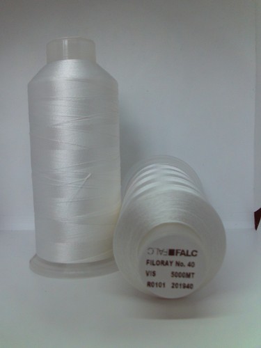 Falc rayon embroidery - falc,