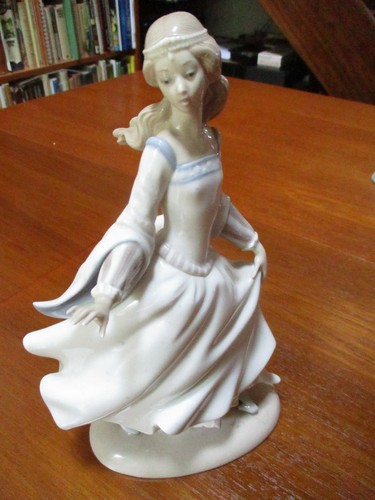 Lladro 1970s porcelain - lladro,, 1970s,