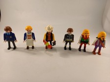 Playmobil figures including