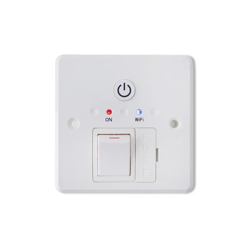 Wifi fused spur timer - wifi,