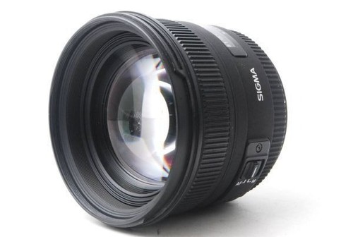 Sigma 50mm 1 - sigma, hsm