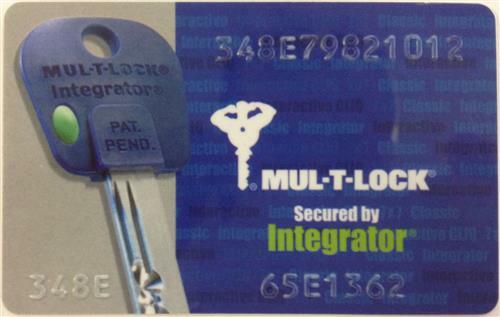 Mul lock intergrator - 2x, t
