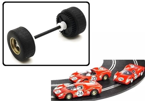 Scalextric c4461w rear - c4461w/02,