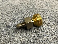 P-50 Air Vent Valve for Pell Hydrashear P-1125 Manual Hydraulic Wire Rope Cutter