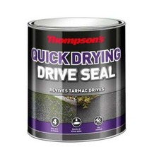 Thompsons Drive Seal Black 5L