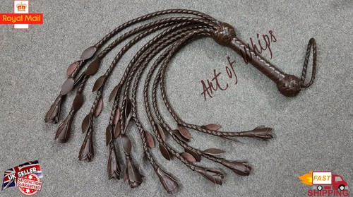 Cat nine tails - cat-o-nine, genuine
