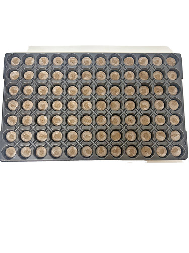 Jiffy 30mm peat plug seed - jiffy-7,