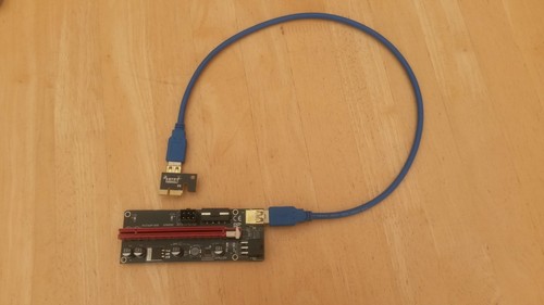 Gpu riser card for crypto - for,