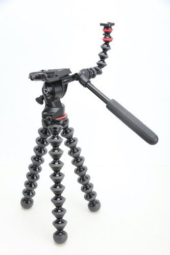 Joby gorillapod flexible - gorillapod,