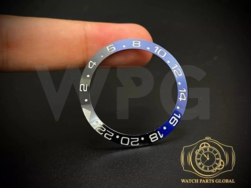 38mm pepsi bezel - ceramic, watch