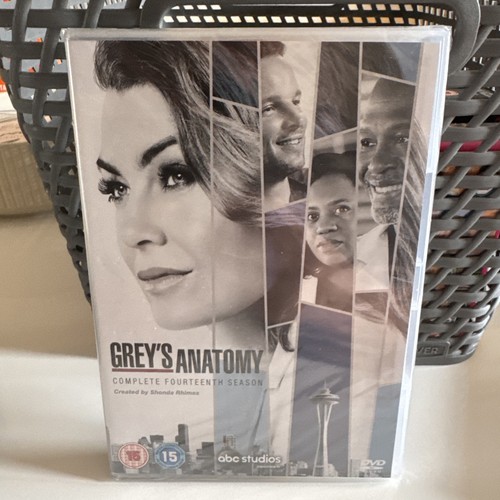 Grey anatomy season 15 - anatomy:, [15]