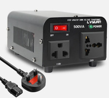 500W Voltage Transformer