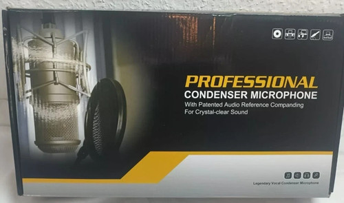 Professional condenser - professional,