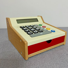 IKEA DUKTIG Toy Cash Register