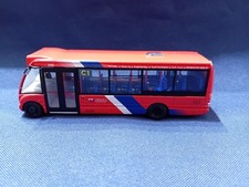 CORGI 44105 UNBOXED TRAVEL LONDON OPTARE SOLO  BUS