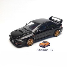 AUTOart 1/18 Subaru 22B-STI