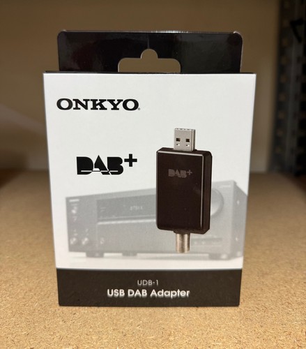 Onkyo usb dab - usb, dab+