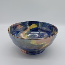 Maling Ware Storm Pattern Bowl