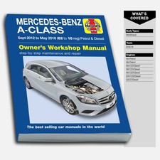 Mercedes-Benz A-Class Sept