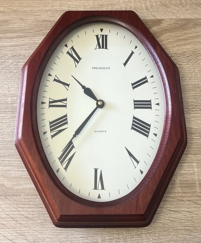 Vintage president quartz wall - vintage,