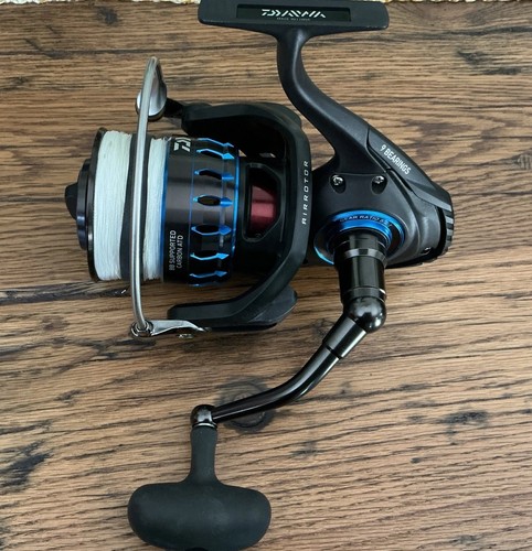 Daiwa saltist 6500 mag - daiwa, sealed